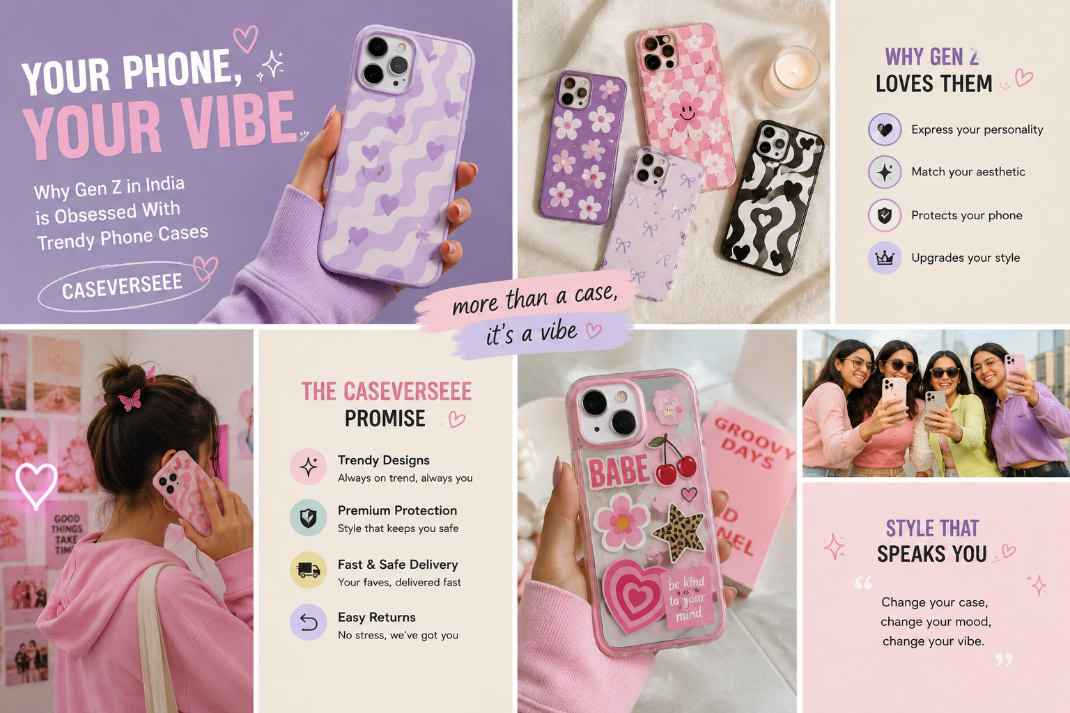 Your Phone Case Is Your Newest Fashion Accessory